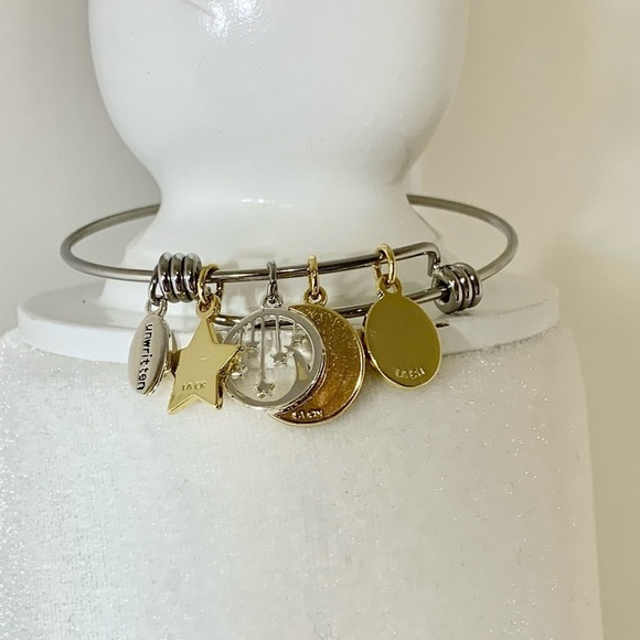 NWT Unwritten charm bangle 💎 - Picture 6 of 11